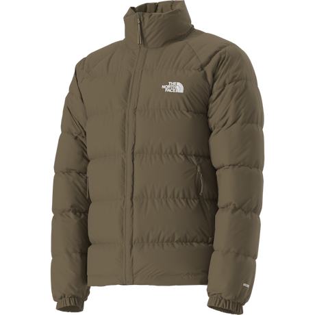 The North Face - Hydrenalite Down Jacket Caraway Seed da uomo - TNFBLK/BRNNRABL - vista alternativa 12
