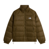 The North Face - Hydrenalite Down Jacket Caraway Seed da uomo - TNFBLK/BRNNRABL - vista principale