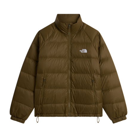 The North Face - Hydrenalite Down Jacket Caraway Seed da uomo - TNFBLK/BRNNRABL - vista principale