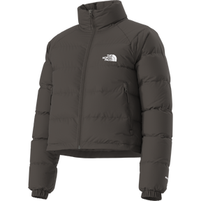 The North Face - Hydrenalite Down Jacket da donna - Dark Chestnut - vista alternativa 12