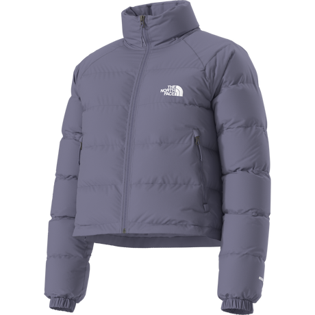 The North Face - Hydrenalite Down Jacket da donna - URBNNVY/BRNZMST - vista alternativa 2