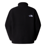 The North Face - Tnf Fleeski full-zip Jacket da donna - TNF BLACK - vista alternativa 1