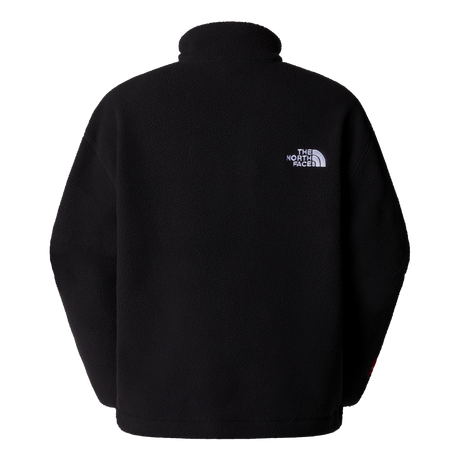 The North Face - Tnf Fleeski full-zip Jacket da donna - TNF BLACK - vista alternativa 1