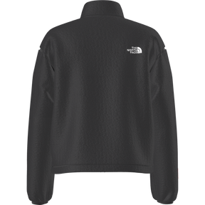 The North Face - Tnf Fleeski full-zip Jacket da donna - TNF BLACK - vista alternativa 11