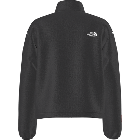 The North Face - Tnf Fleeski full-zip Jacket da donna - TNF BLACK - vista alternativa 11