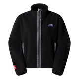 The North Face - Tnf Fleeski full-zip Jacket da donna - TNF BLACK - vista principale
