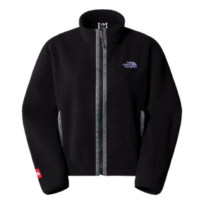 The North Face - Tnf Fleeski full-zip Jacket da donna - BLACK - vista principale
