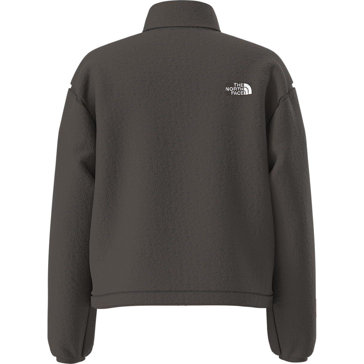 The North Face - Tnf Fleeski full-zip Jacket da donna - Dark Chestnut - vista alternativa 1