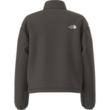 The North Face - Tnf Fleeski full-zip Jacket da donna - Dark Chestnut - vista alternativa 1