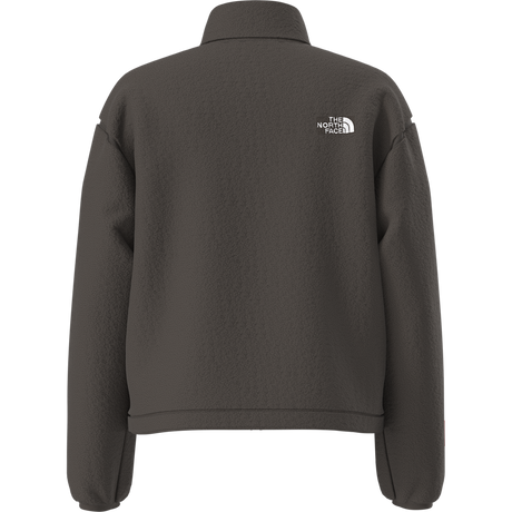 The North Face - Tnf Fleeski full-zip Jacket da donna - Dark Chestnut - vista alternativa 1