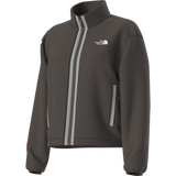 The North Face - Tnf Fleeski full-zip Jacket da donna - Dark Chestnut - vista alternativa 2