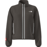 The North Face - Tnf Fleeski full-zip Jacket da donna - Dark Chestnut - vista principale