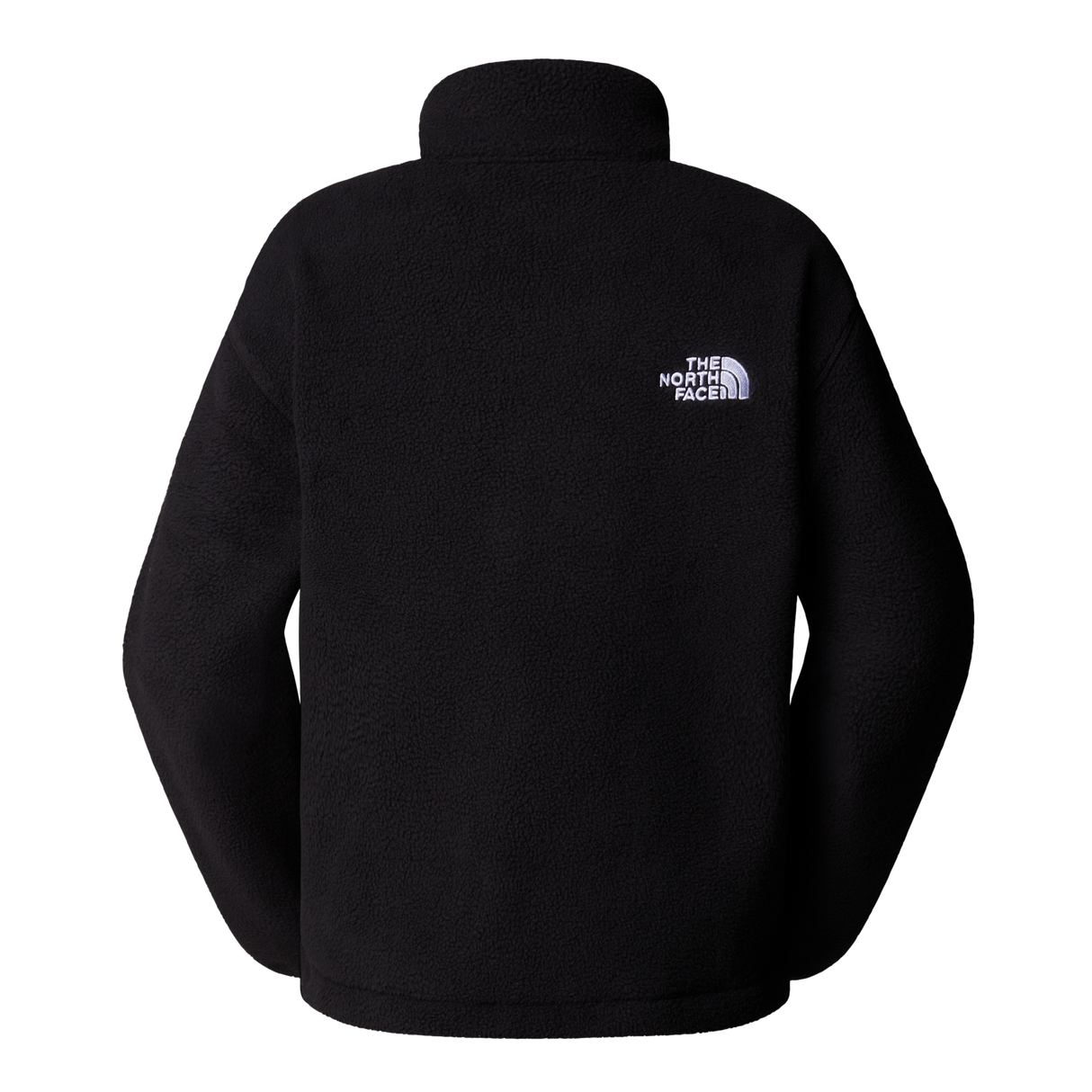 The North Face - Tnf Fleeski 1/4 Zip Po da donna - TNF BLACK/TNF BLACK - vista alternativa 1