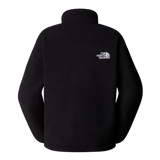 The North Face - Tnf Fleeski 1/4 Zip Po da donna - TNF BLACK/TNF BLACK - vista alternativa 1
