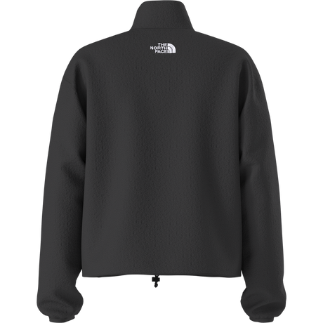 The North Face - Tnf Fleeski 1/4 Zip Po da donna - TNF BLACK/TNF BLACK - vista alternativa 11