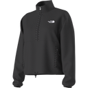 The North Face - Tnf Fleeski 1/4 Zip Po da donna - TNF BLACK/TNF BLACK - vista alternativa 12