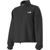 The North Face - Tnf Fleeski 1/4 Zip Po da donna - TNF BLACK/TNF BLACK - vista alternativa 12