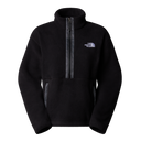 The North Face - Tnf Fleeski 1/4 Zip Po da donna - BLACK - vista principale