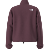 The North Face - Tnf Fleeski 1/4 Zip Po da donna - Burgundy Crush - vista alternativa 1