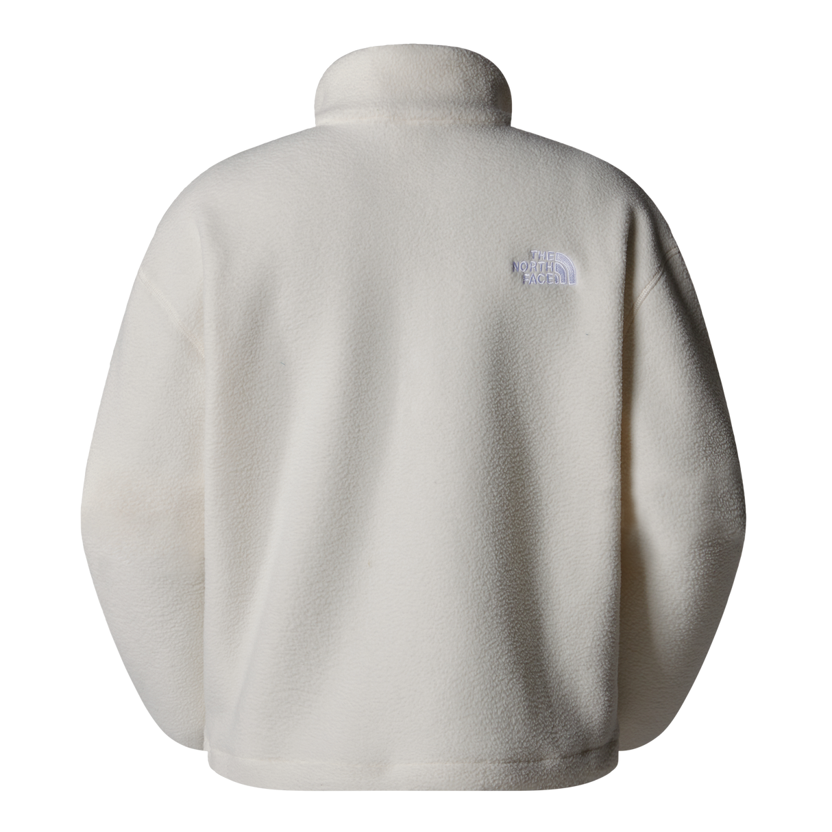 The North Face - Tnf Fleeski 1/4 Zip Po da donna - WHITE DUNE - vista alternativa 1