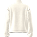 The North Face - Tnf Fleeski 1/4 Zip Po da donna - WHITE DUNE - vista alternativa 11