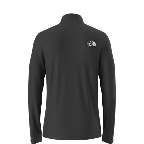 The North Face - 24/7 1/4 Zip Tee da uomo - TNF BLACK - vista alternativa 1