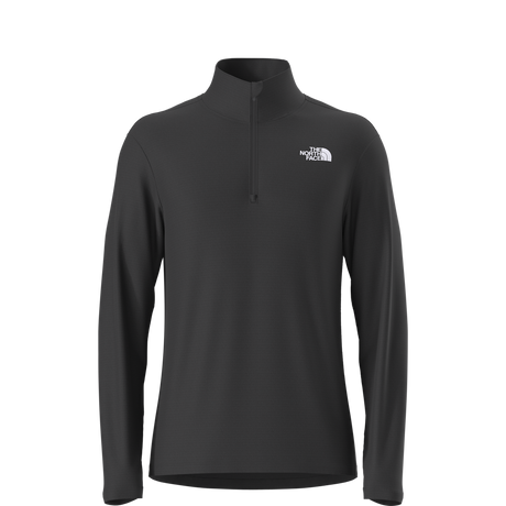 The North Face - 24/7 1/4 Zip Tee da uomo - TNF BLACK - vista principale