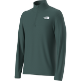 The North Face - 24/7 1/4 Zip Tee da uomo - Pacific Teal - vista alternativa 12