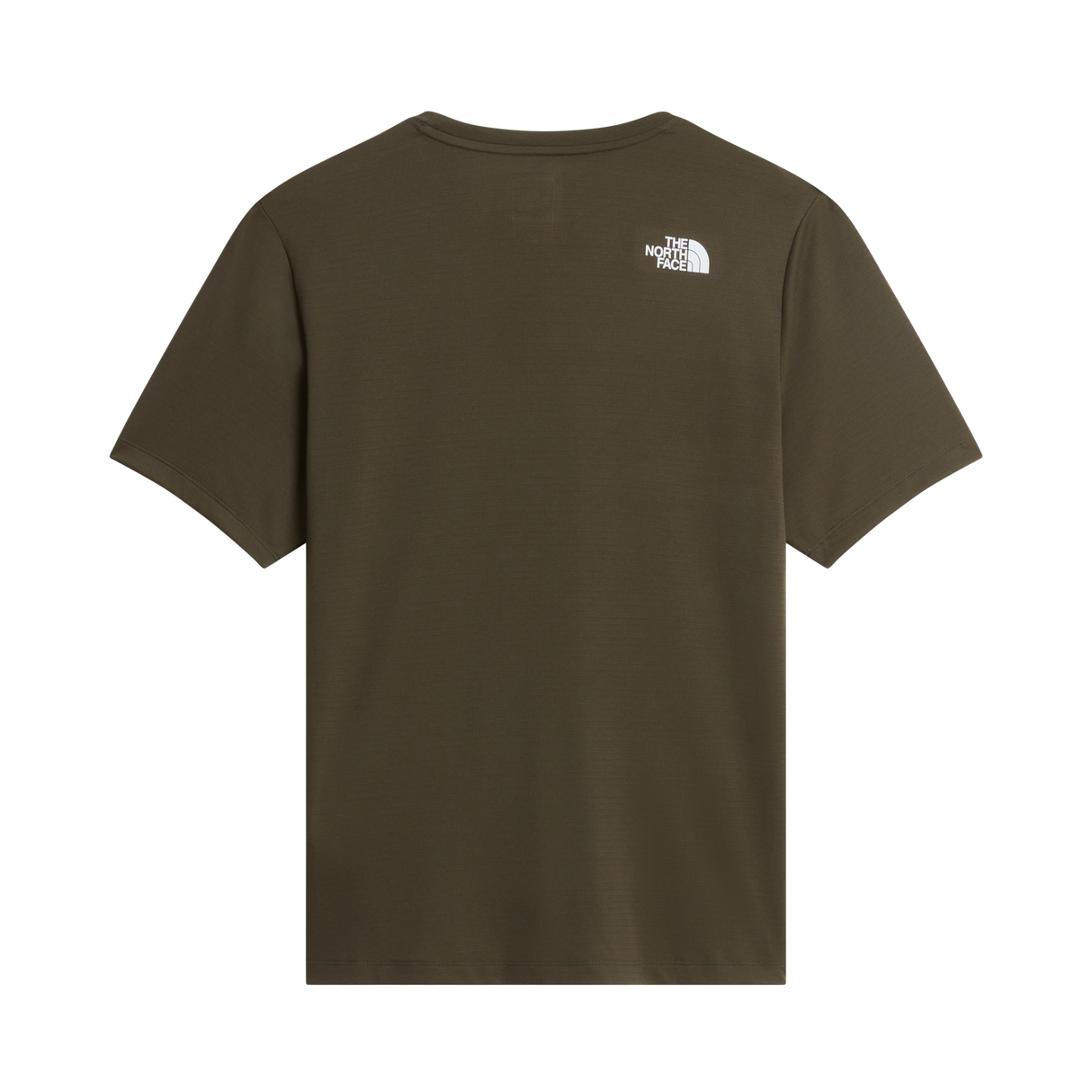The North Face - 24/7 S/s Tee Reg da uomo - NEW TAUPE GREEN - vista alternativa 1