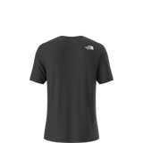 The North Face - 24/7 S/s Tee Reg da uomo - TNF BLACK - vista alternativa 1