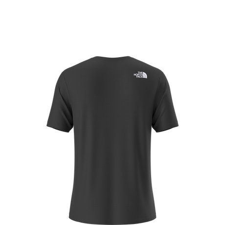 The North Face - 24/7 S/s Tee Reg da uomo - TNF BLACK - vista alternativa 1