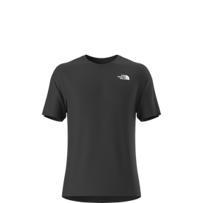 The North Face - 24/7 S/s Tee Reg da uomo - BLACK - vista principale