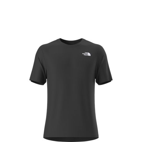 The North Face - 24/7 S/s Tee Reg da uomo - TNF BLACK - vista principale