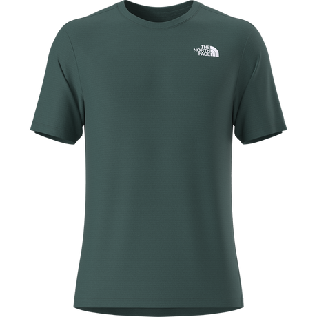 The North Face - 24/7 S/s Tee Reg da uomo - Pacific Teal - vista alternativa 10