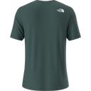 The North Face - 24/7 S/s Tee Reg da uomo - Pacific Teal - vista alternativa 11