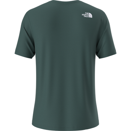 The North Face - 24/7 S/s Tee Reg da uomo - Pacific Teal - vista alternativa 11