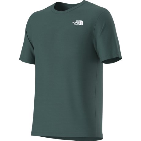 The North Face - 24/7 S/s Tee Reg da uomo - Pacific Teal - vista alternativa 12