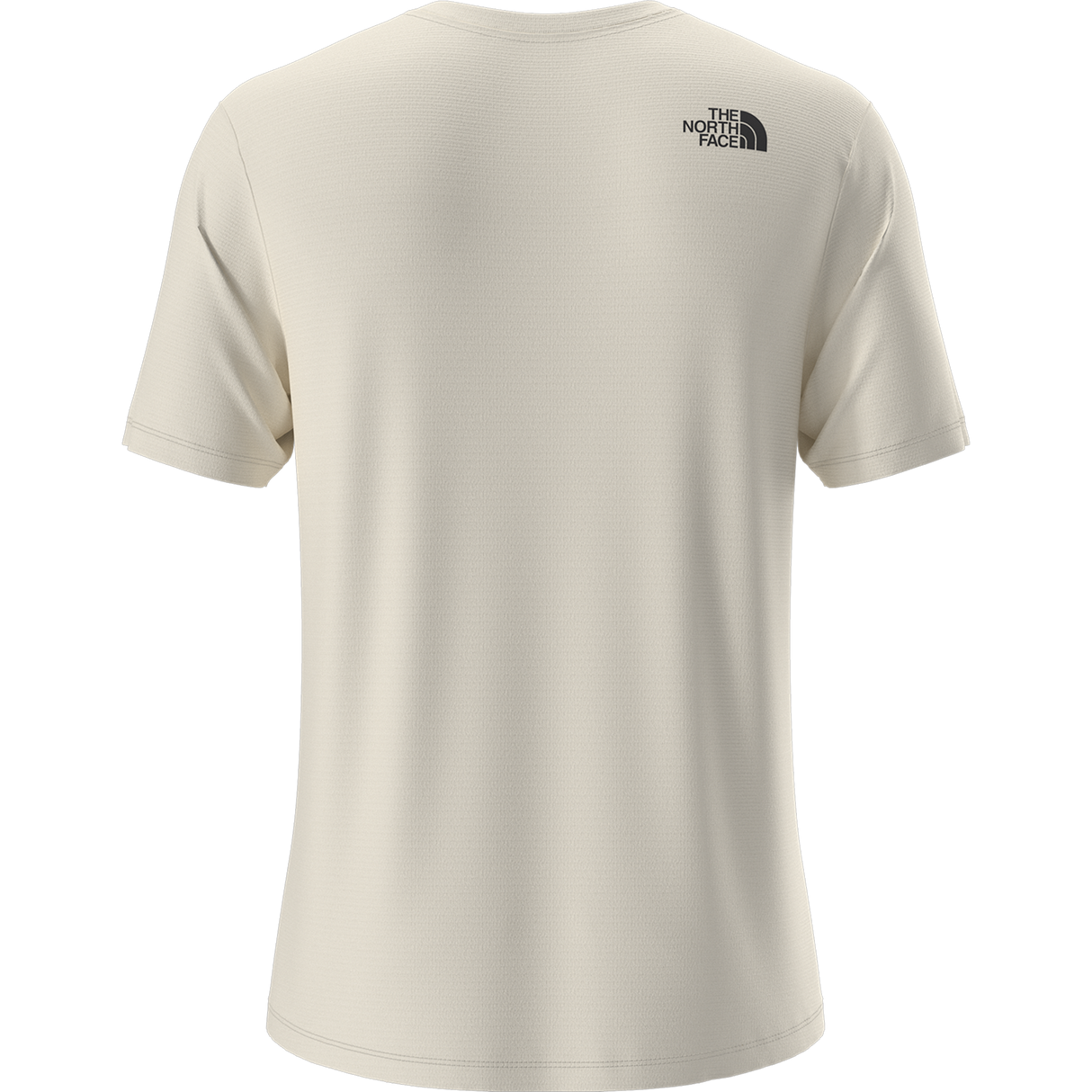 The North Face - 24/7 S/s Tee Reg da uomo - WHITE DUNE - vista alternativa 1