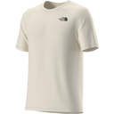 The North Face - 24/7 S/s Tee Reg da uomo - WHITE DUNE - vista alternativa 2