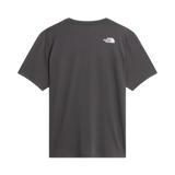The North Face - 24/7 S/s Tee Reg da uomo - ANTHRACITE GREY - vista alternativa 1