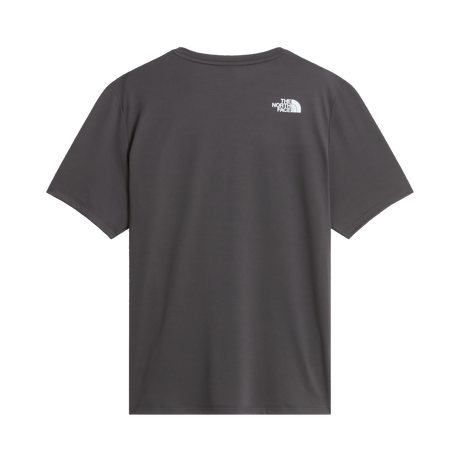 The North Face - 24/7 S/s Tee Reg da uomo - ANTHRACITE GREY - vista alternativa 1