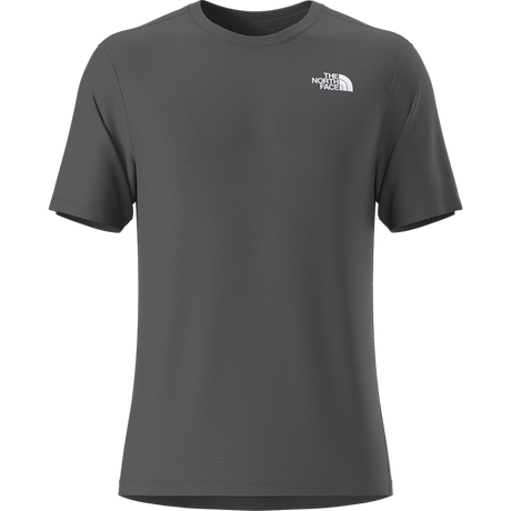 The North Face - 24/7 S/s Tee Reg da uomo - ANTHRACITE GREY - vista alternativa 10