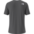 The North Face - 24/7 S/s Tee Reg da uomo - ANTHRACITE GREY - vista alternativa 11