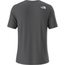 The North Face - 24/7 S/s Tee Reg da uomo - ANTHRACITE GREY - vista alternativa 11
