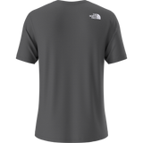The North Face - 24/7 S/s Tee Reg da uomo - ANTHRACITE GREY - vista alternativa 11