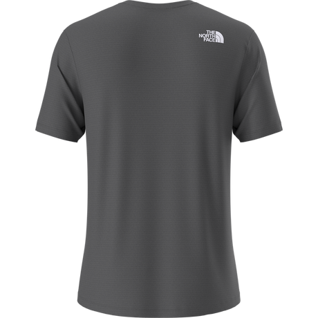 The North Face - 24/7 S/s Tee Reg da uomo - ANTHRACITE GREY - vista alternativa 11