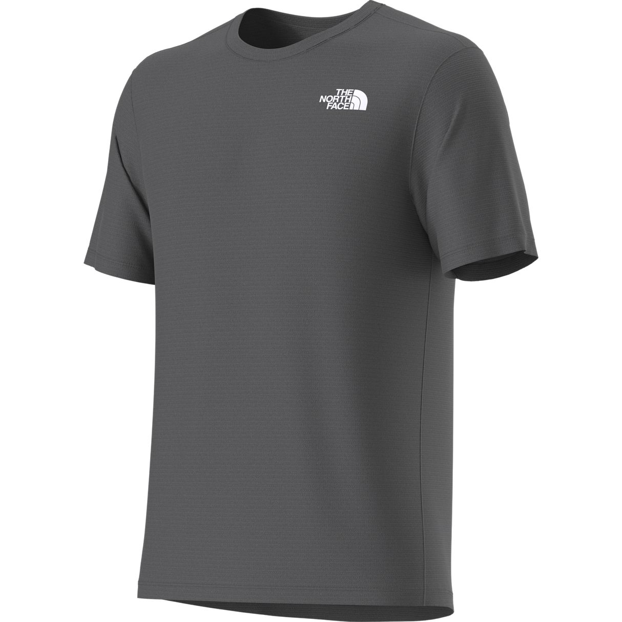 The North Face - 24/7 S/s Tee Reg da uomo - ANTHRACITE GREY - vista alternativa 12