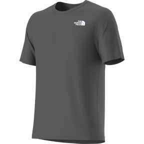 The North Face - 24/7 S/s Tee Reg da uomo - ANTHRACITE GREY - vista alternativa 12