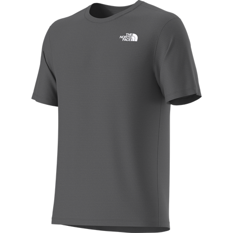 The North Face - 24/7 S/s Tee Reg da uomo - ANTHRACITE GREY - vista alternativa 12