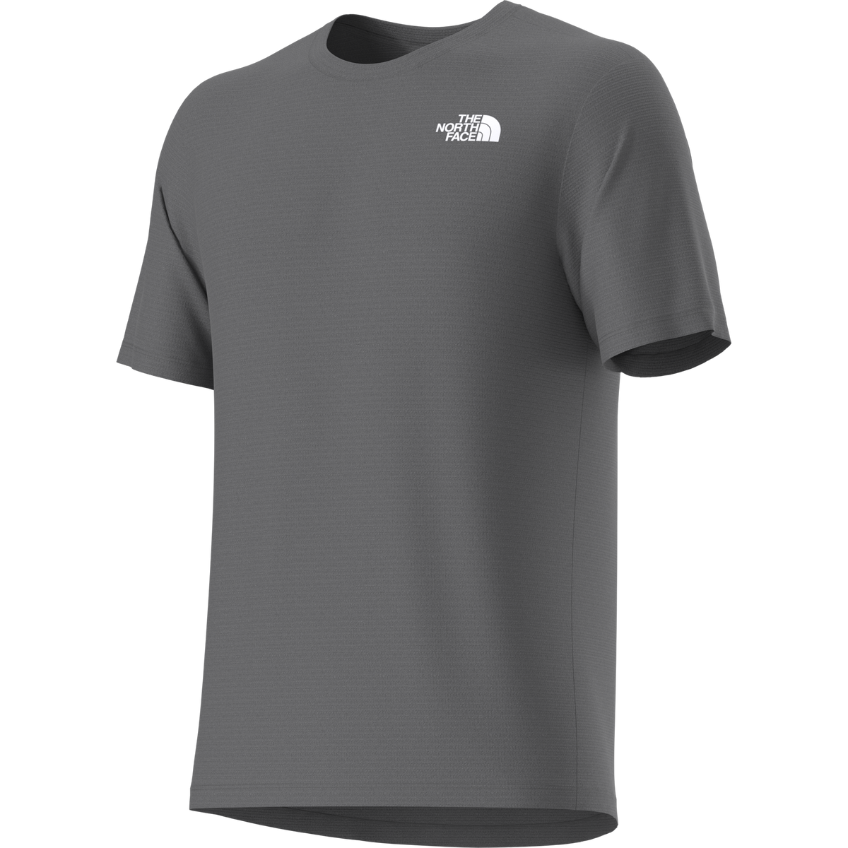 The North Face - 24/7 S/s Tee Reg da uomo - GREY - vista alternativa 2